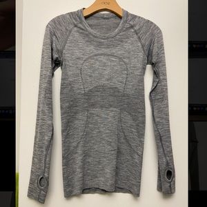 Lululemon Swiftly Tech long sleeve